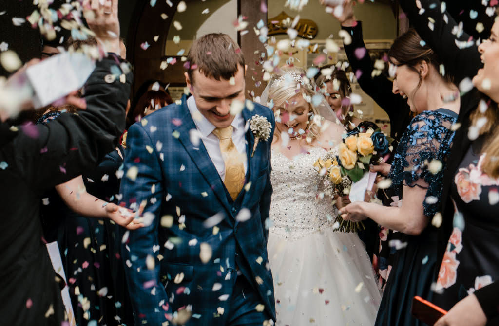 Temple Newsam House Wedding