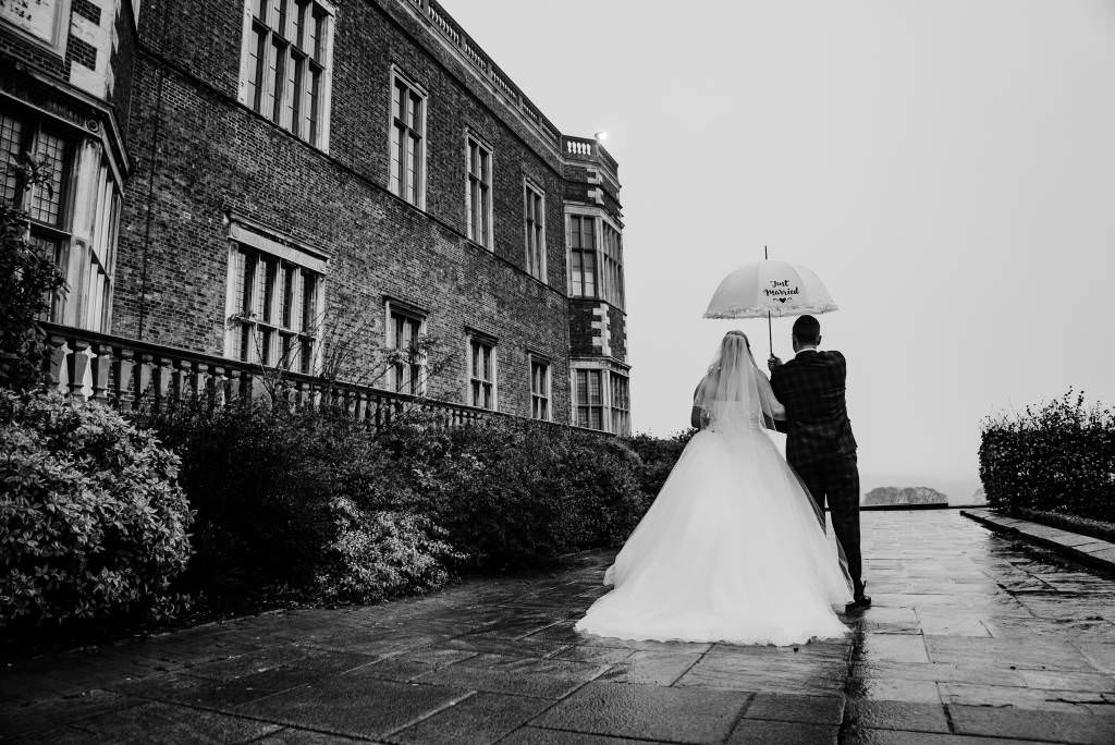 Temple Newsam House Wedding