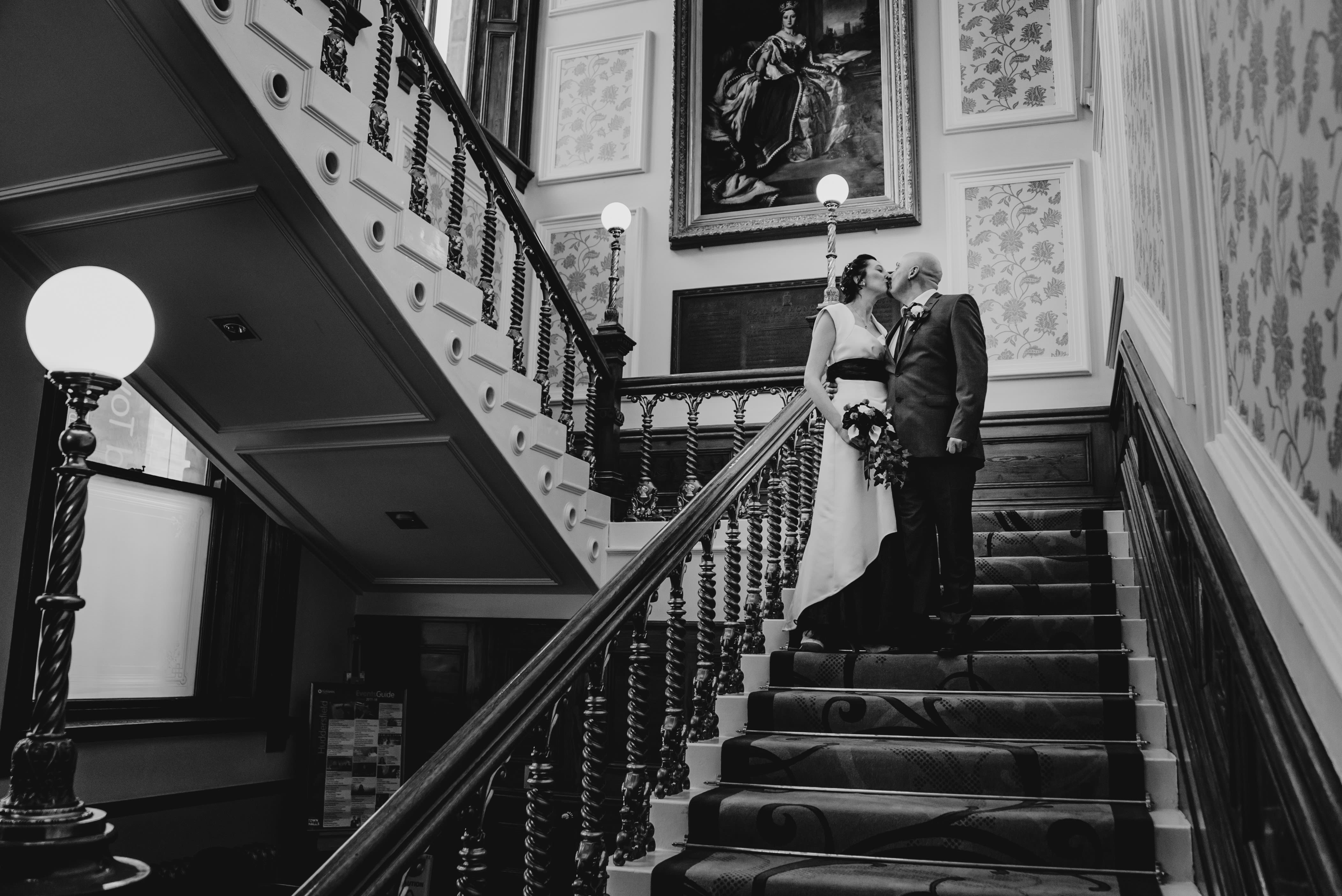 The Keys Huddersfield Wedding photographers