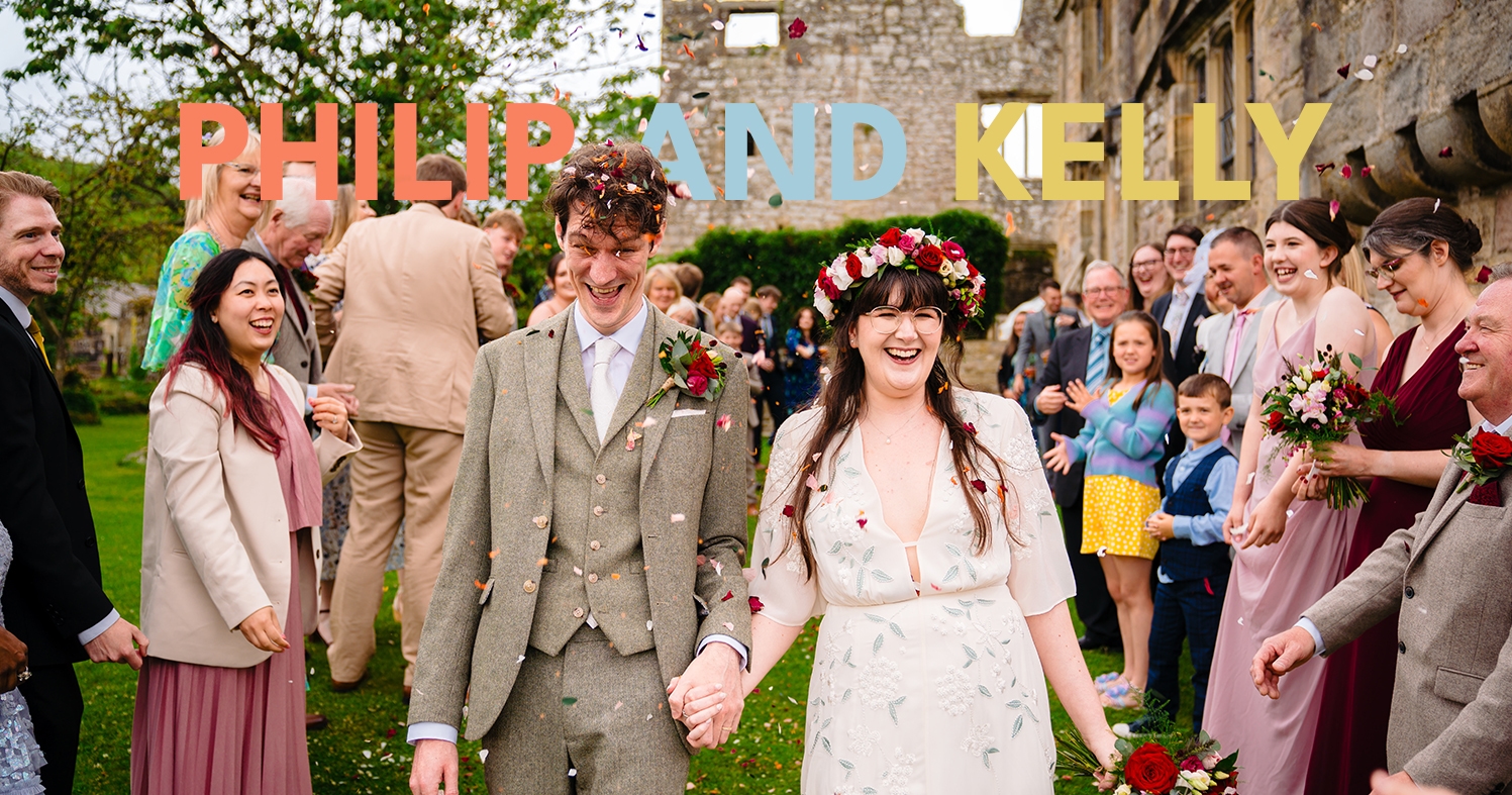 The Priest House Wedding