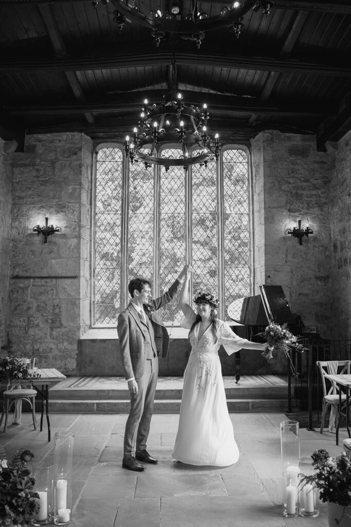 The Priest House Wedding
