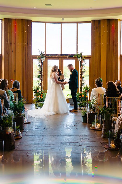 The Out Barn Wedding Photography