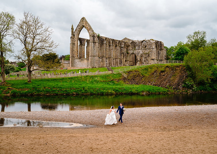 Bolton Abbey Wedding Photographers