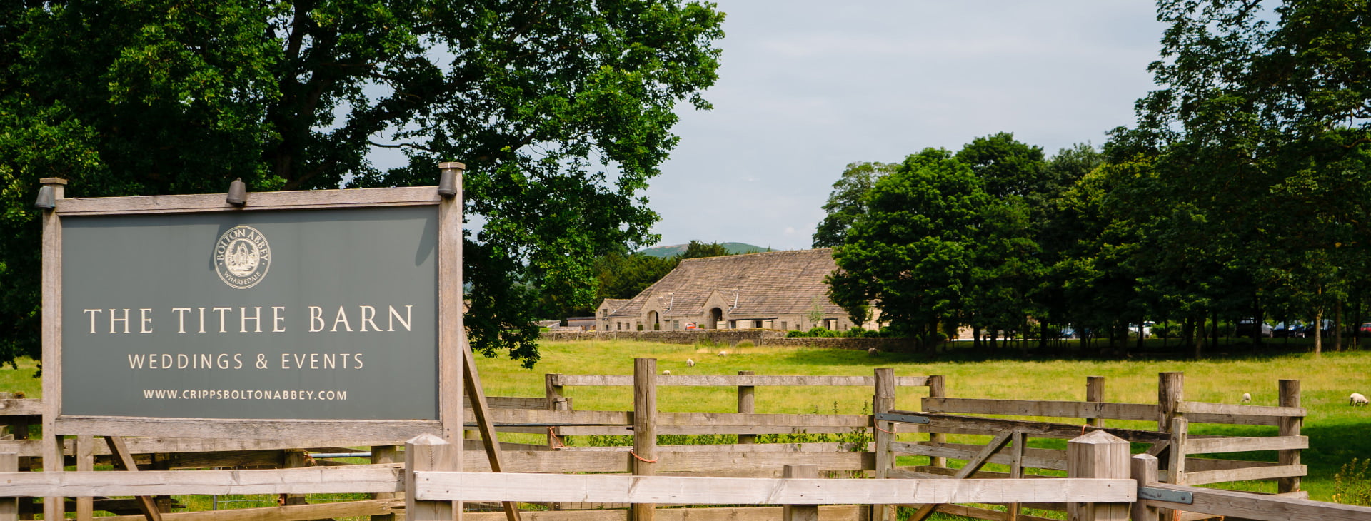 Tithe Barn Wedding Photography