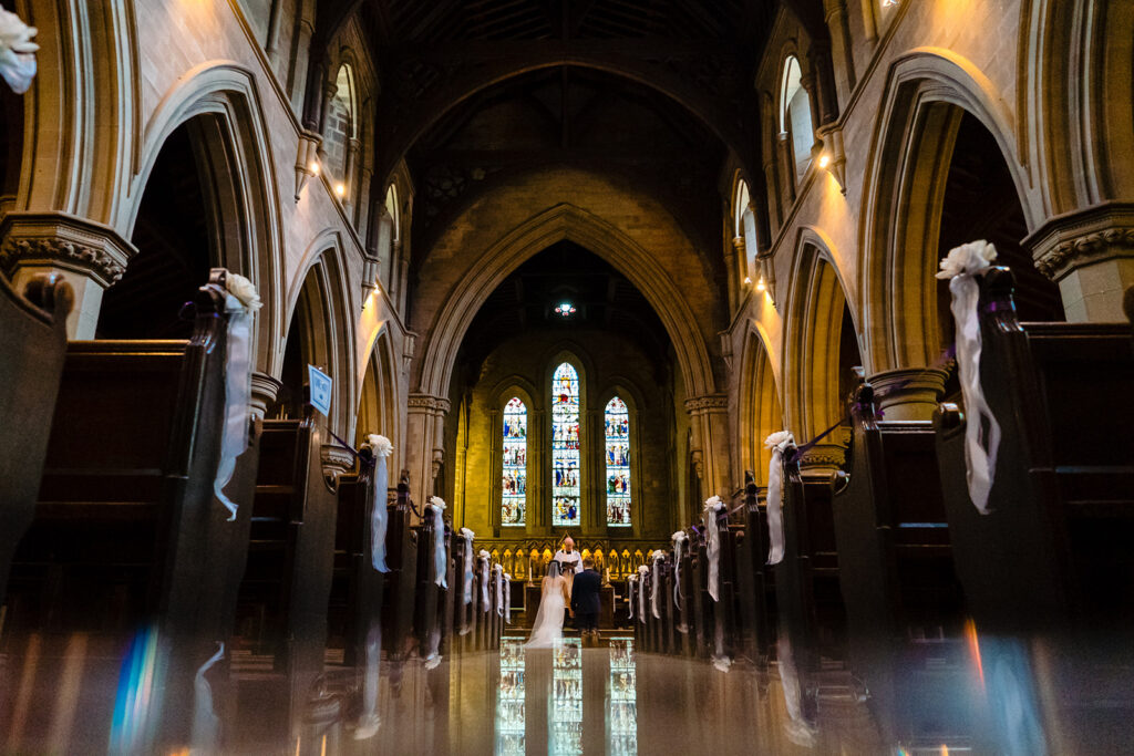 Top Benefits of Documentary Wedding Coverage