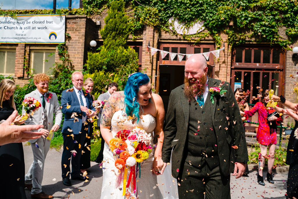 Top Benefits of Documentary Wedding Coverage
