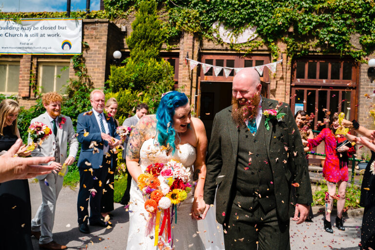 Top Benefits of Documentary Wedding Coverage