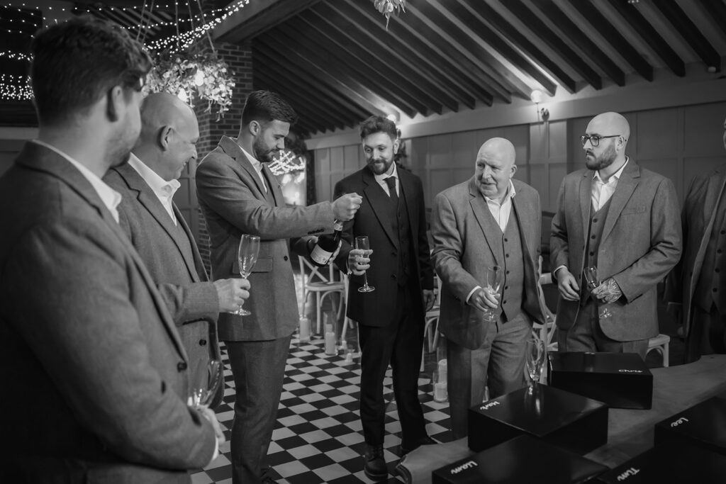 Top Tips for the Morning of Your Wedding Photos