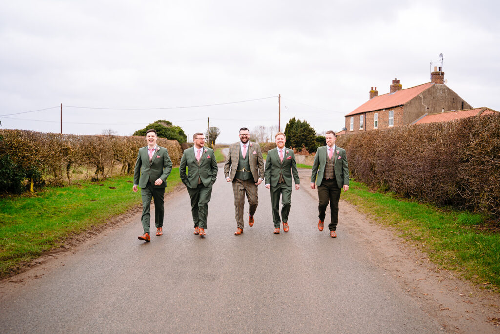 Top Tips for the Morning of Your Wedding