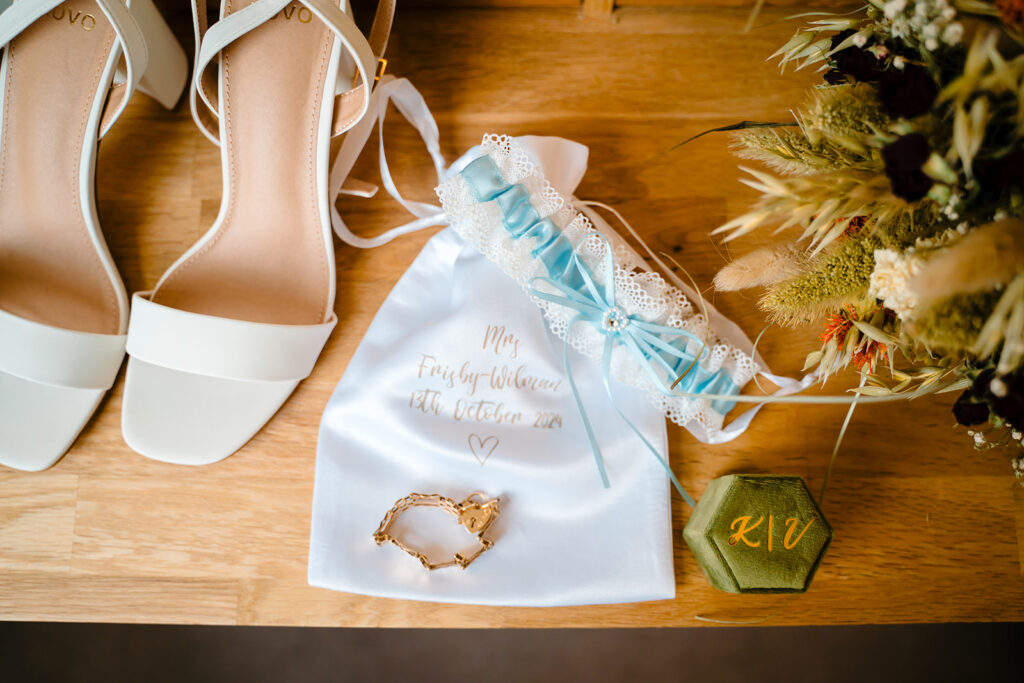 Top Tips for the Morning of Your Wedding