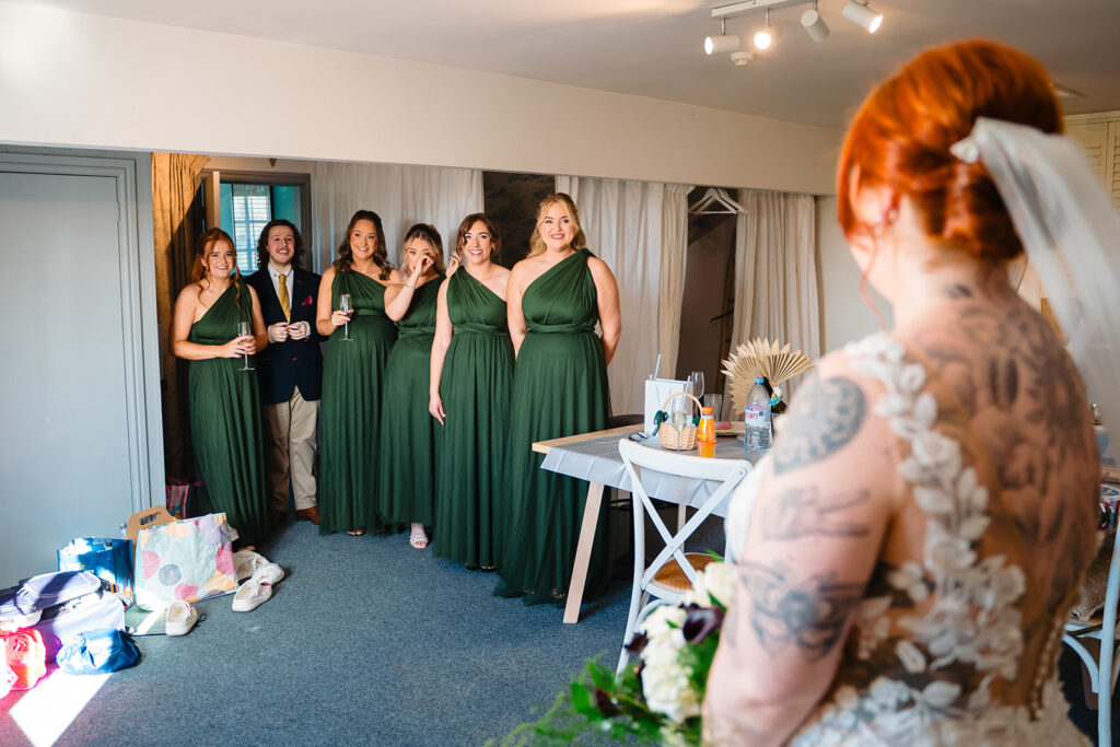 Top Tips for the Morning of Your Wedding Photos