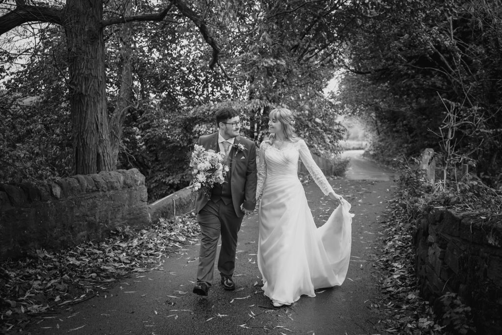 Unposed Wedding Photographer Bradford
