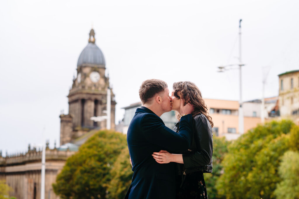 Unposed Wedding Photographer Leeds