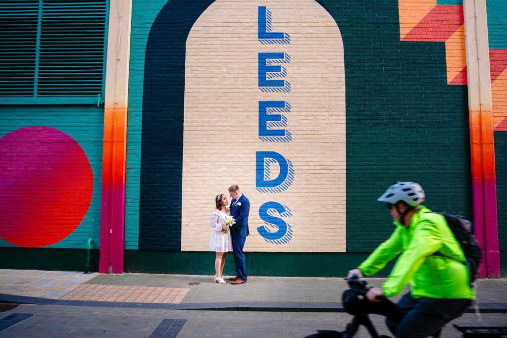 Unposed Wedding Photography Leeds