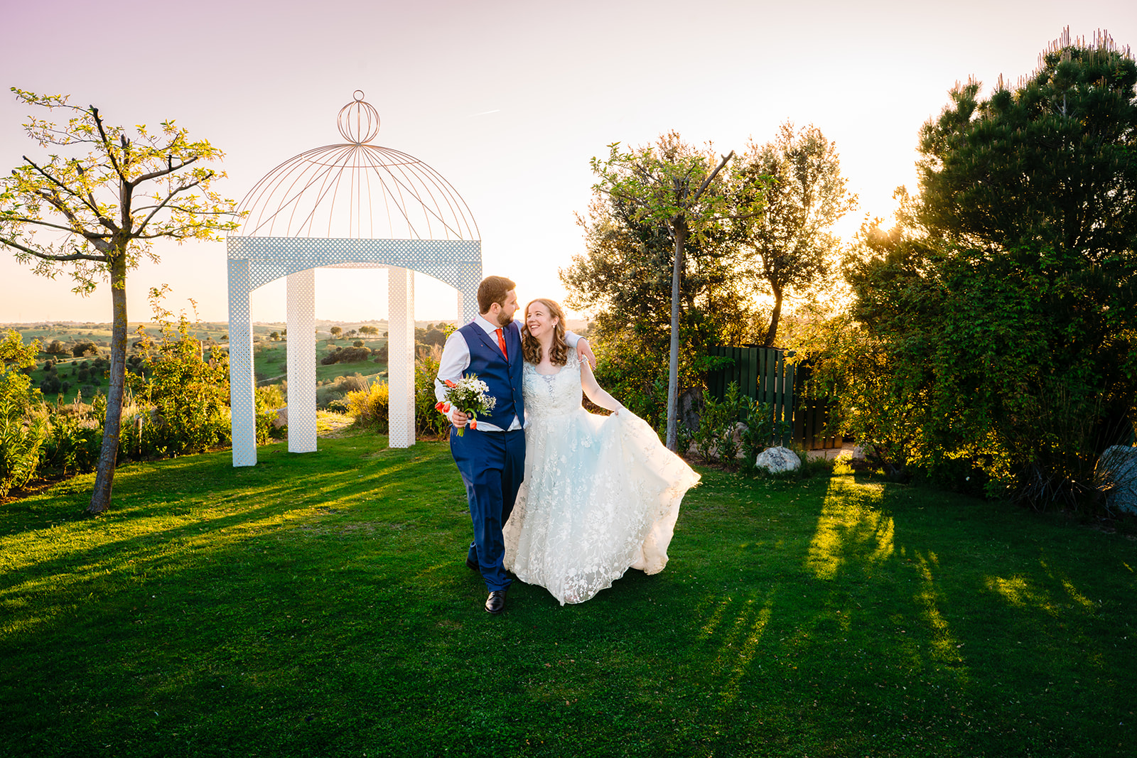 Natural Wedding Photography Tips