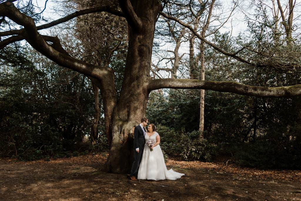 Weetwood Hall Estate Wedding
