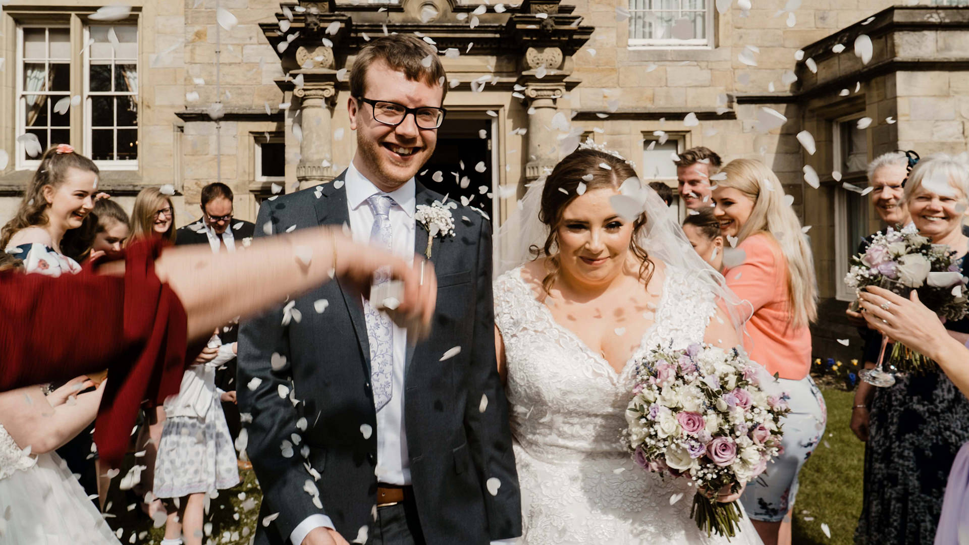 Weetwood Hall Weddings