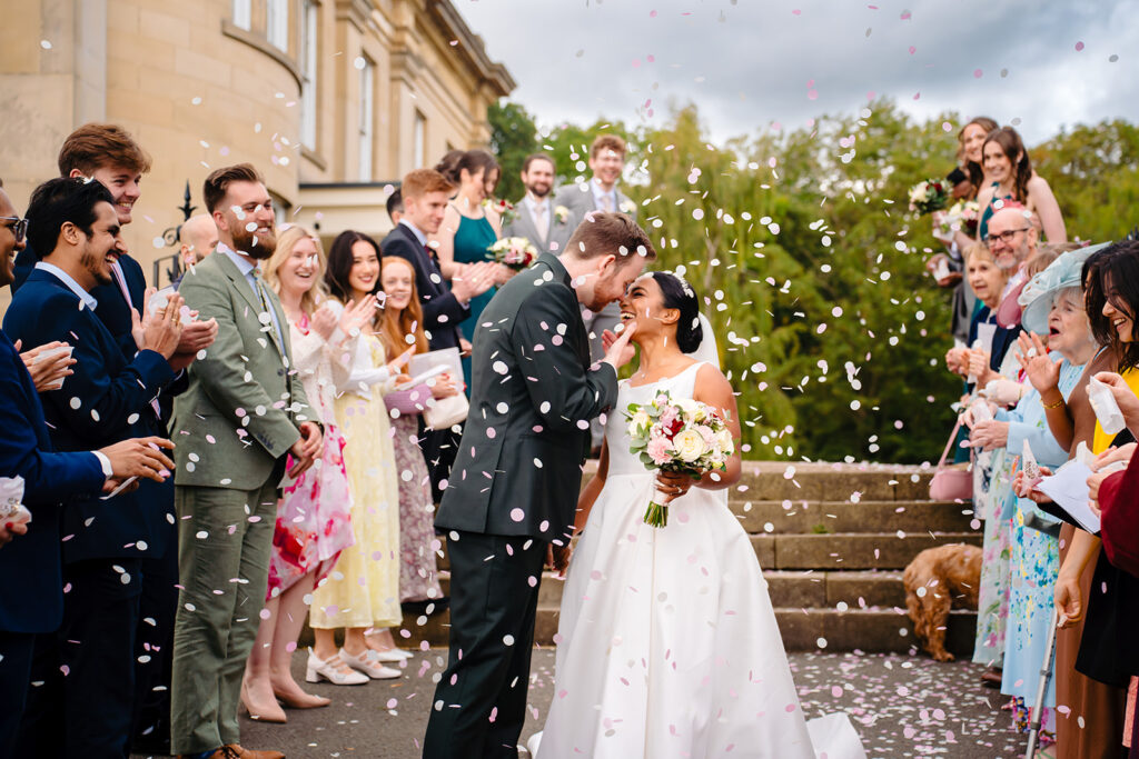 Why Choose Husband and Wife Wedding Photography