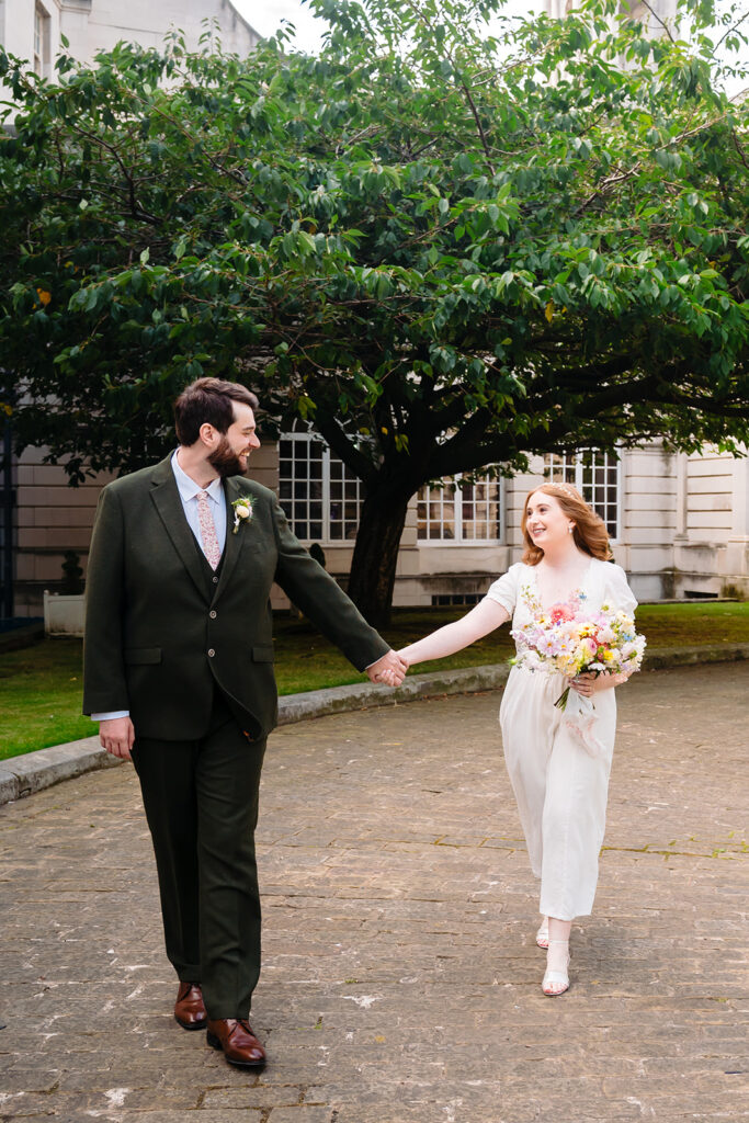 emily + joel