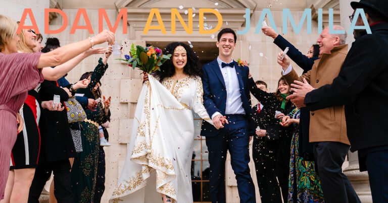 Jamila + Adam – Leeds Civic Hall Wedding
