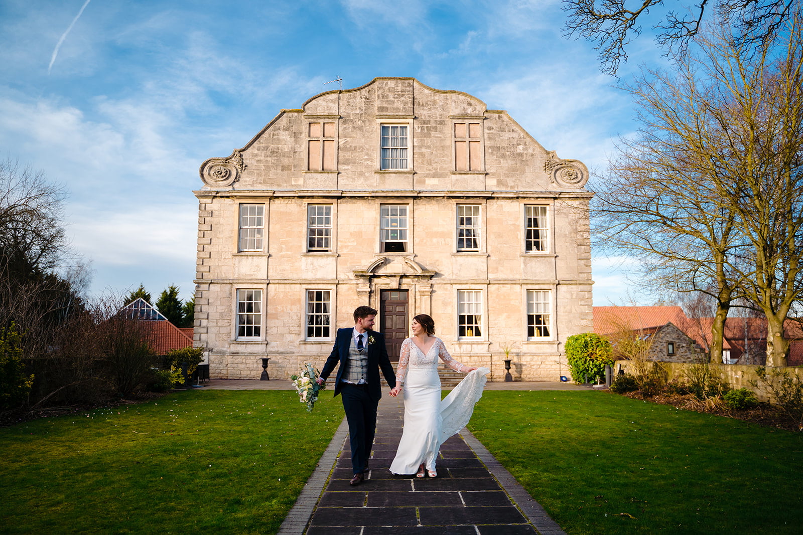 Hellaby Hall Wedding