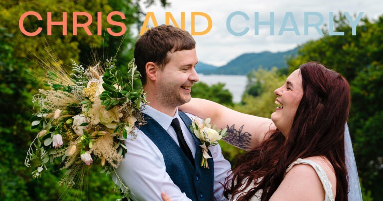 Chris + Charly | Merewood Country House Hotel Wedding
