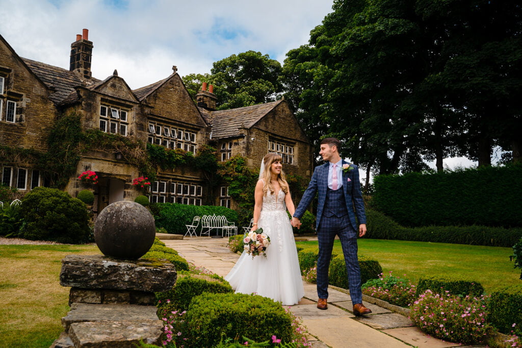 Holdsworth House Wedding Photography
