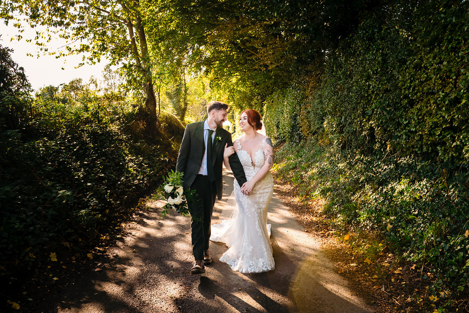 documentary wedding videography yorkshire