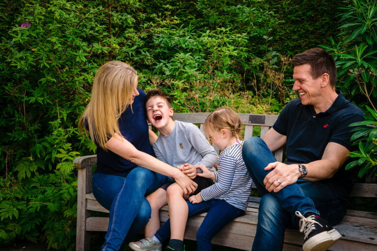 Family Adventure at Harlow Carr