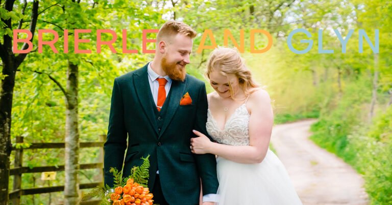 Brierley + Glyn The Out Barn Wedding Photography