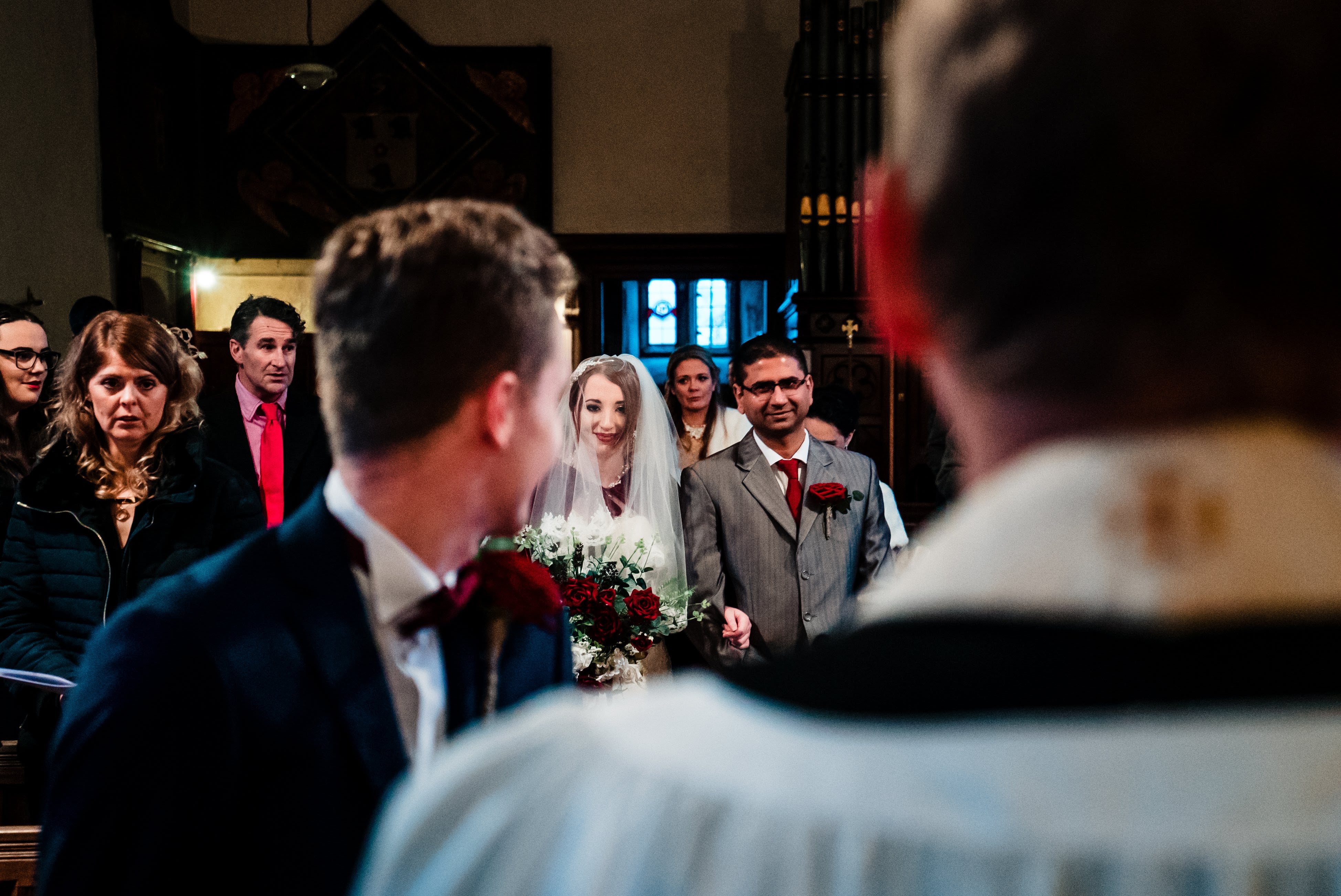 Cumbria Wedding Photography