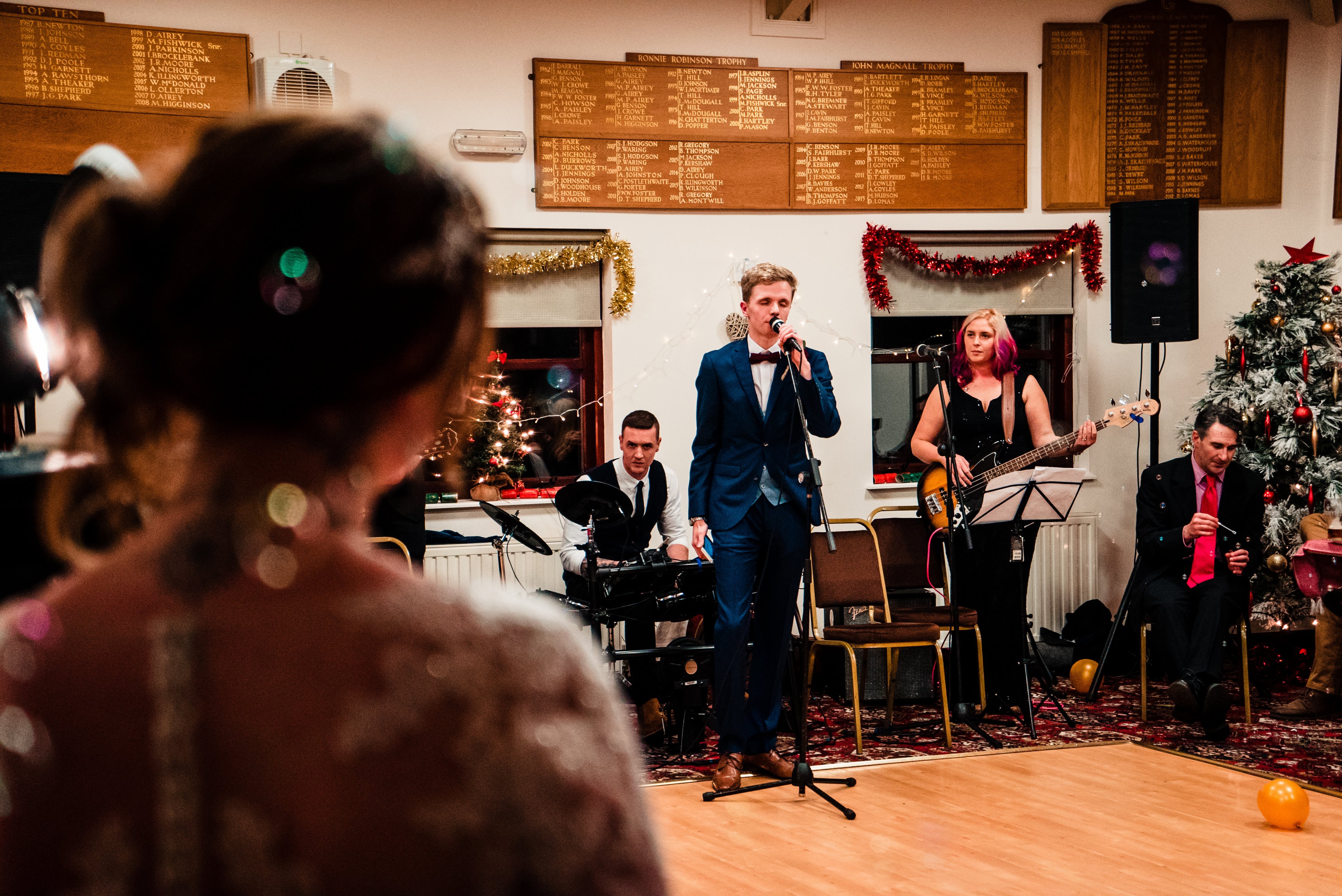 Cumbria Wedding Photography