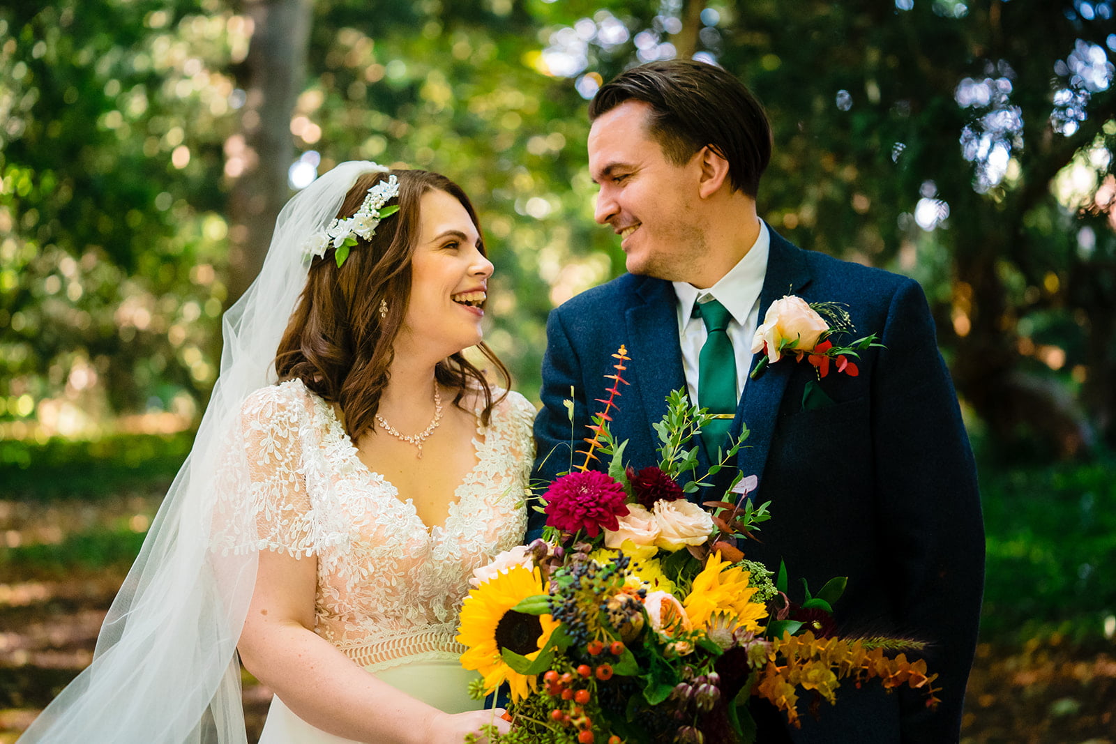 goldsborough hall wedding photography