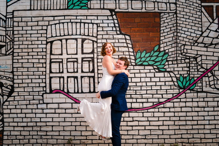 The Mowbray Wedding