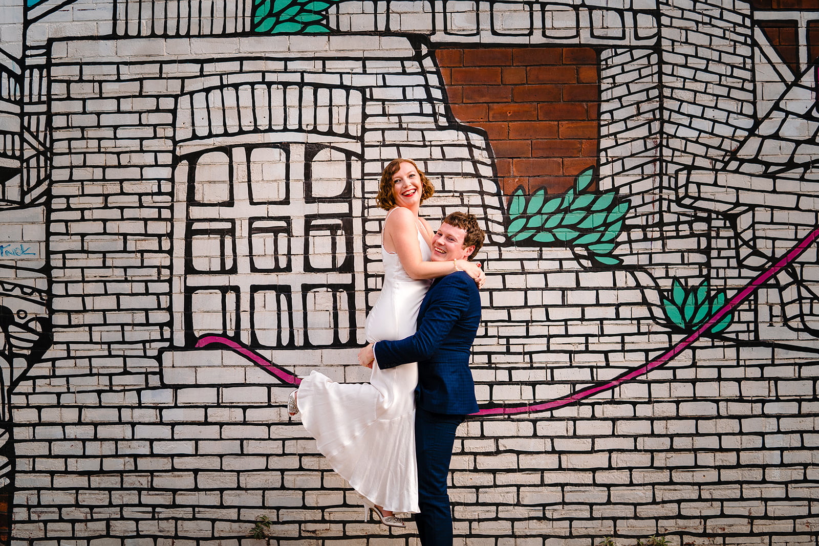 The Mowbray Wedding
