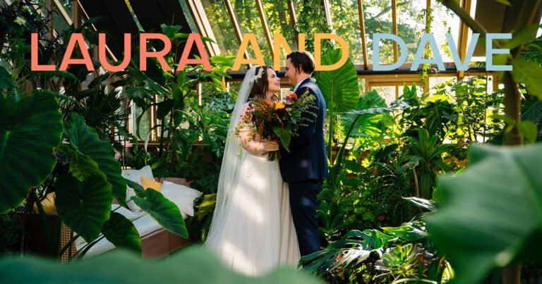 Laura + Dave: Goldsborough Hall Wedding Photography
