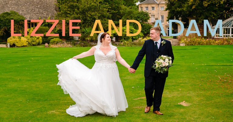 Lizzie + Adam – A Hooton Pagnell Hall Wedding