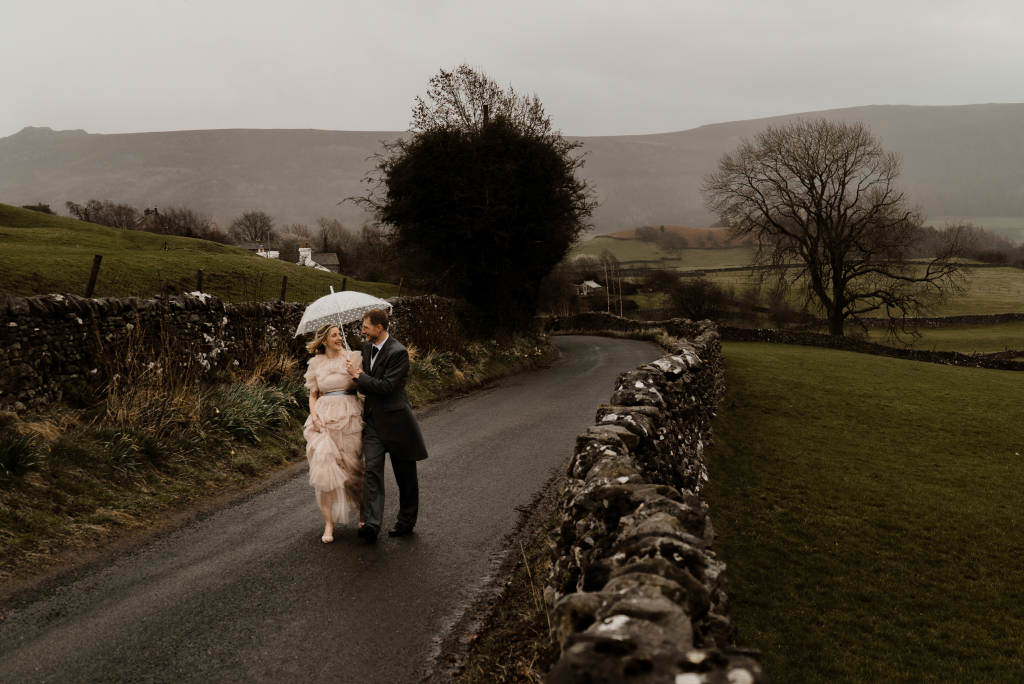 Wedding at Appletreewick