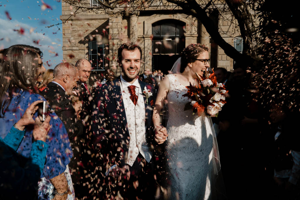 Huddersfield Wedding Photographers