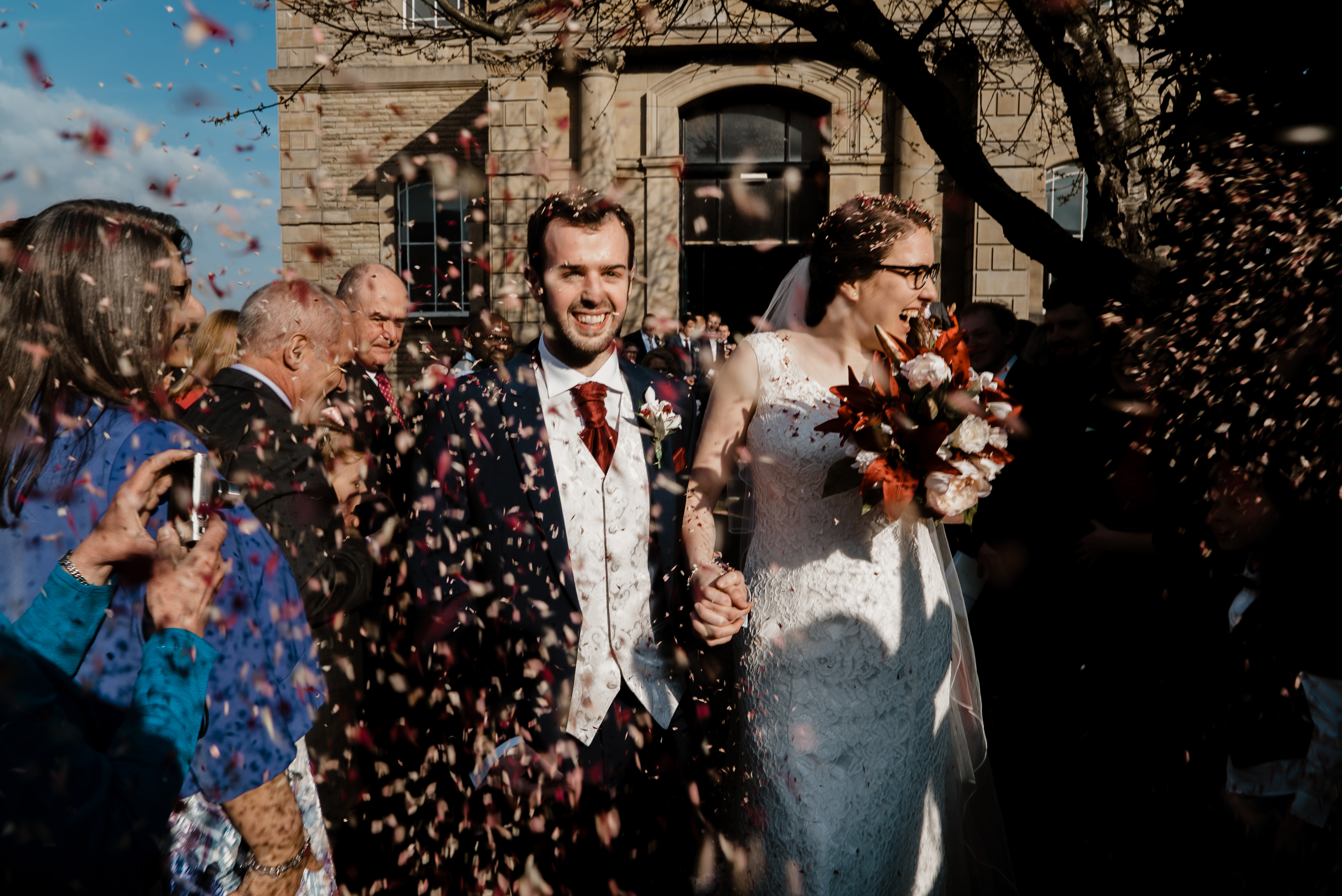 Huddersfield Wedding Photographers