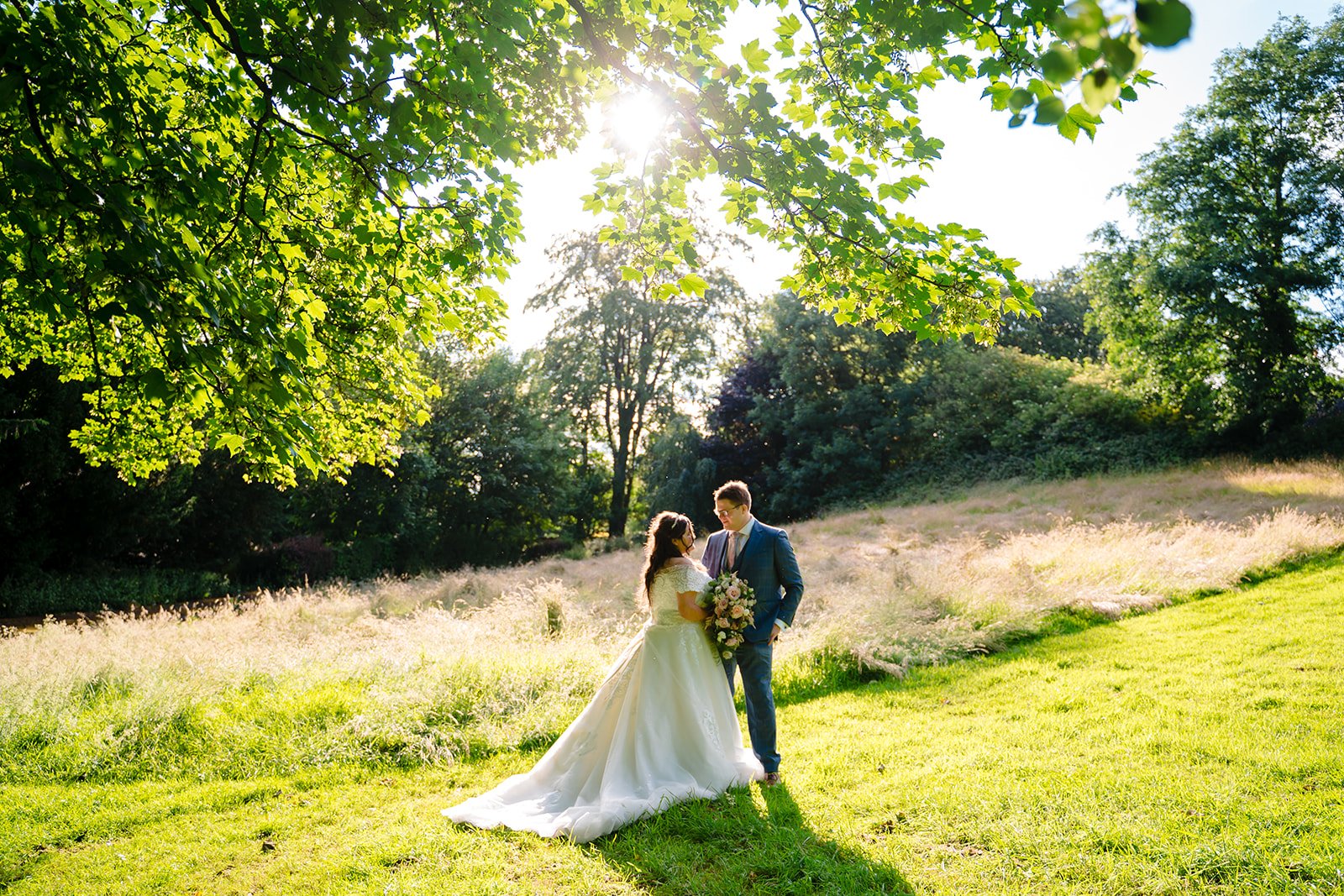 Hollins Hall Weddings