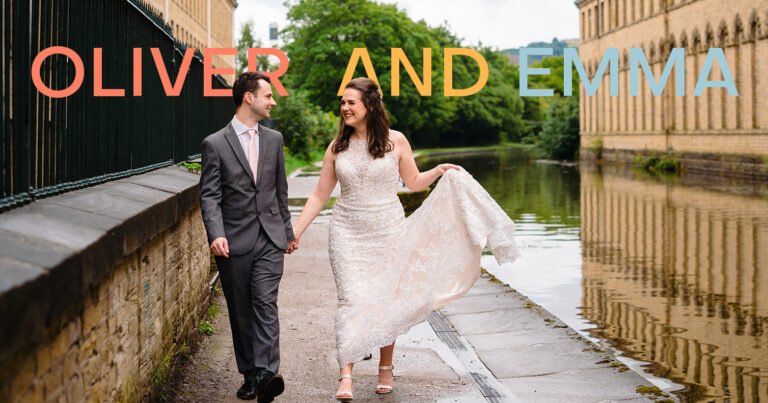Emma + Oliver |  Shipley Golf Club Wedding