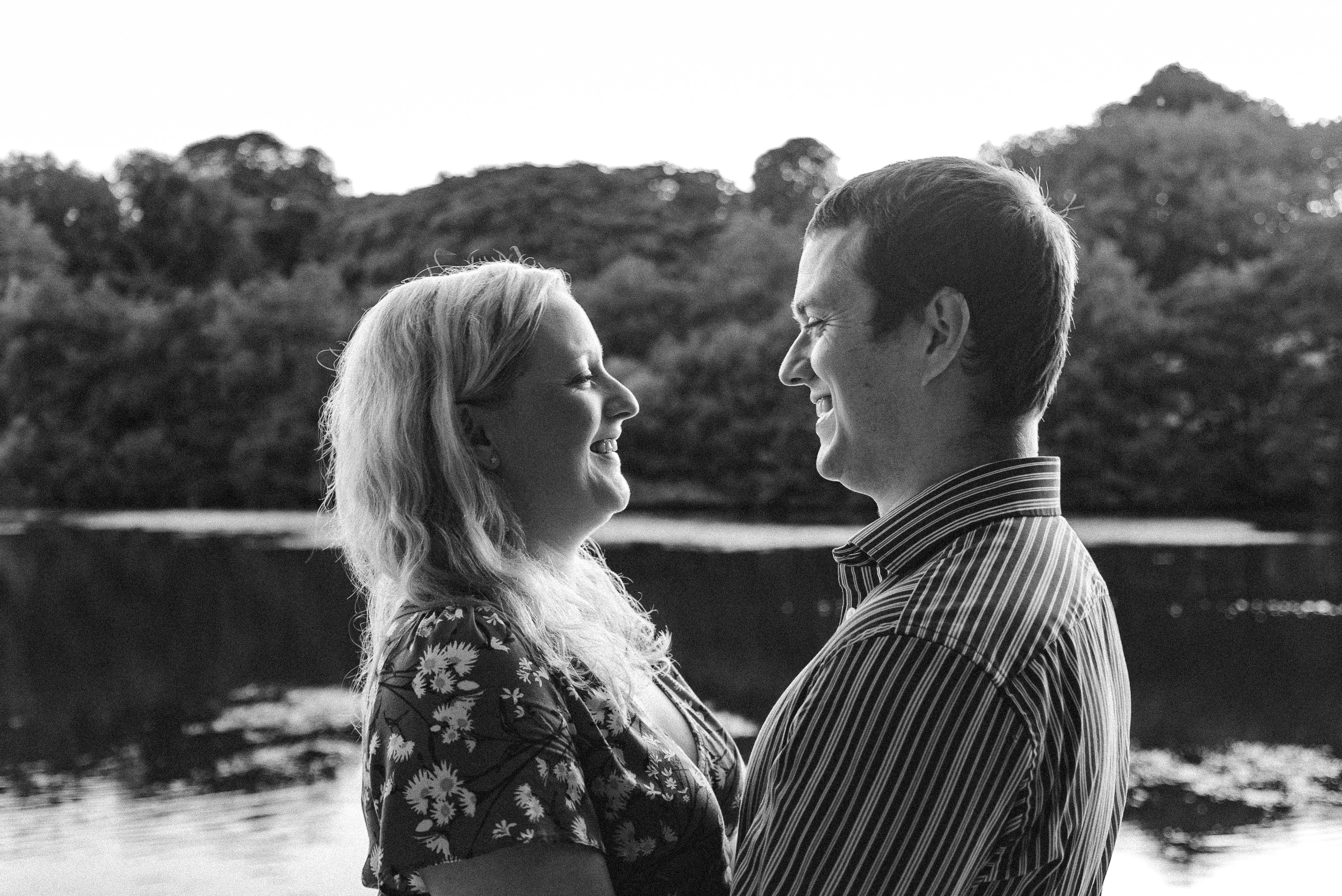 Roundhay Park Engagement Shoot Leeds