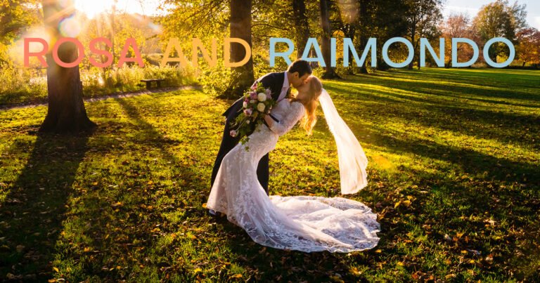 Rosa + Raimondo – Leeds Cathedral Wedding Photography