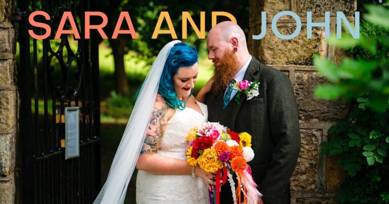 Sara + John – Left Bank Wedding Photography