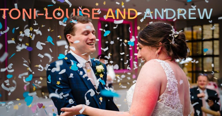 Toni-Louise + Andrew : Woodlands Hotel Wedding, Leeds